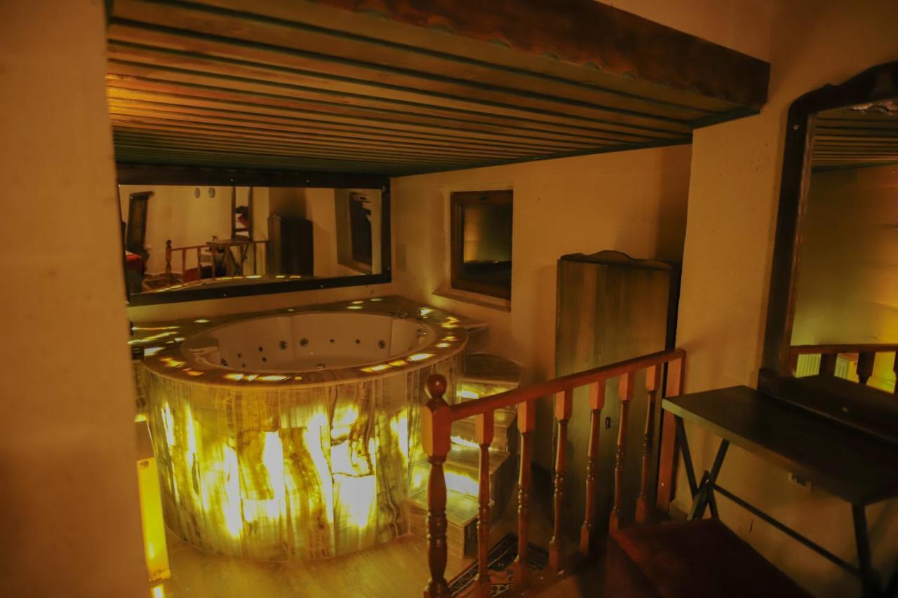 Heritage Cave Inn Hotel Goreme Exterior foto
