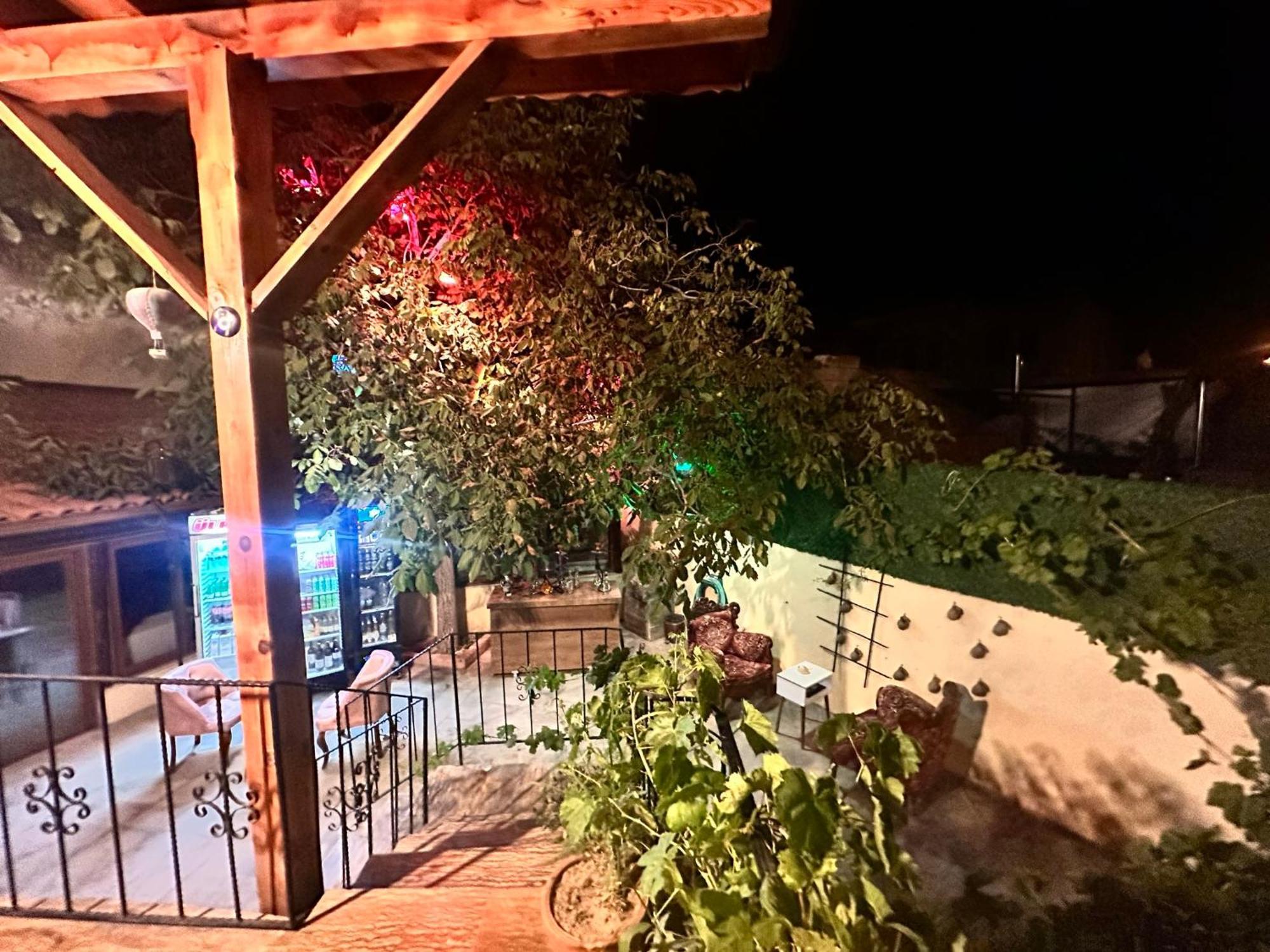 Heritage Cave Inn Hotel Goreme Exterior foto