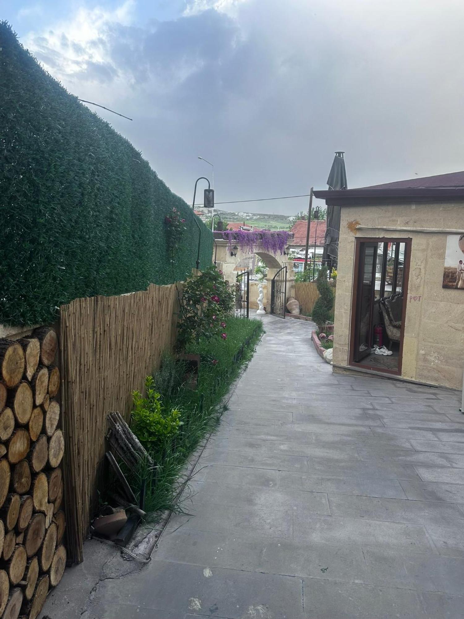 Heritage Cave Inn Hotel Goreme Exterior foto