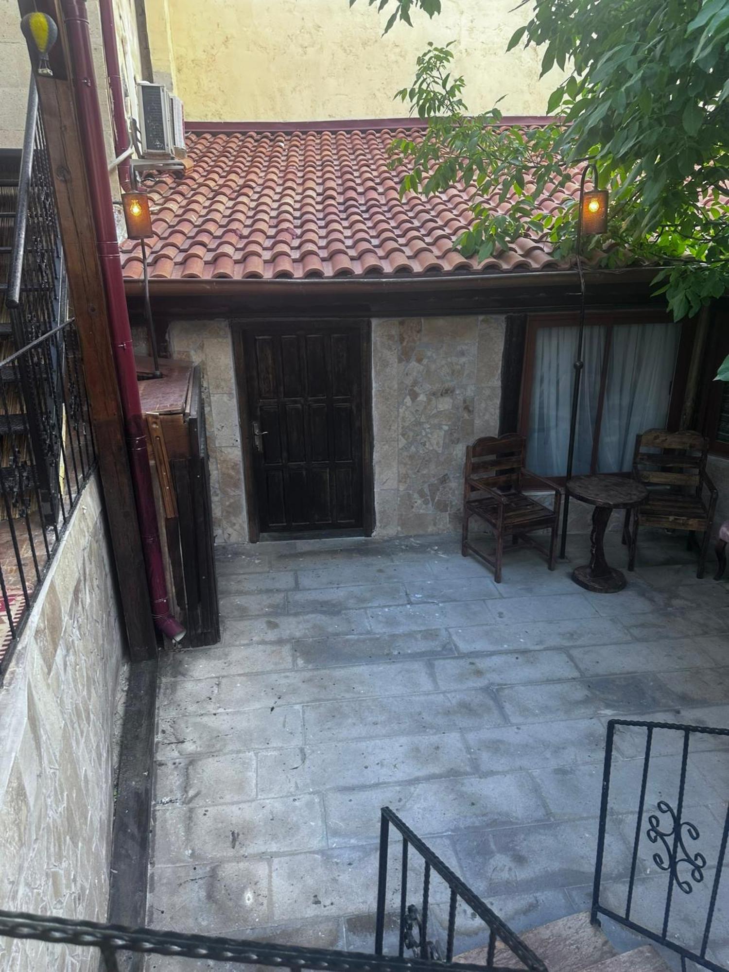 Heritage Cave Inn Hotel Goreme Exterior foto