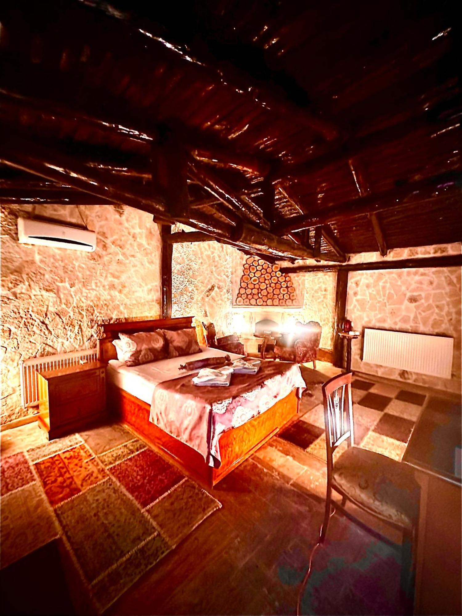 Heritage Cave Inn Hotel Goreme Exterior foto