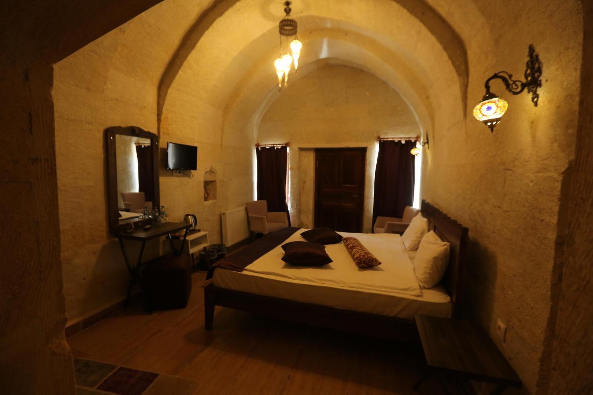 Heritage Cave Inn Hotel Goreme Exterior foto