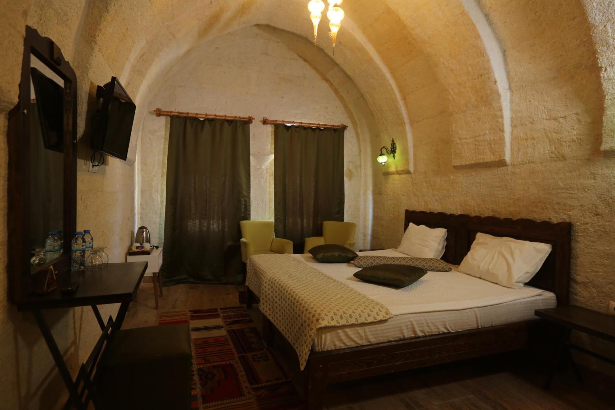 Heritage Cave Inn Hotel Goreme Exterior foto
