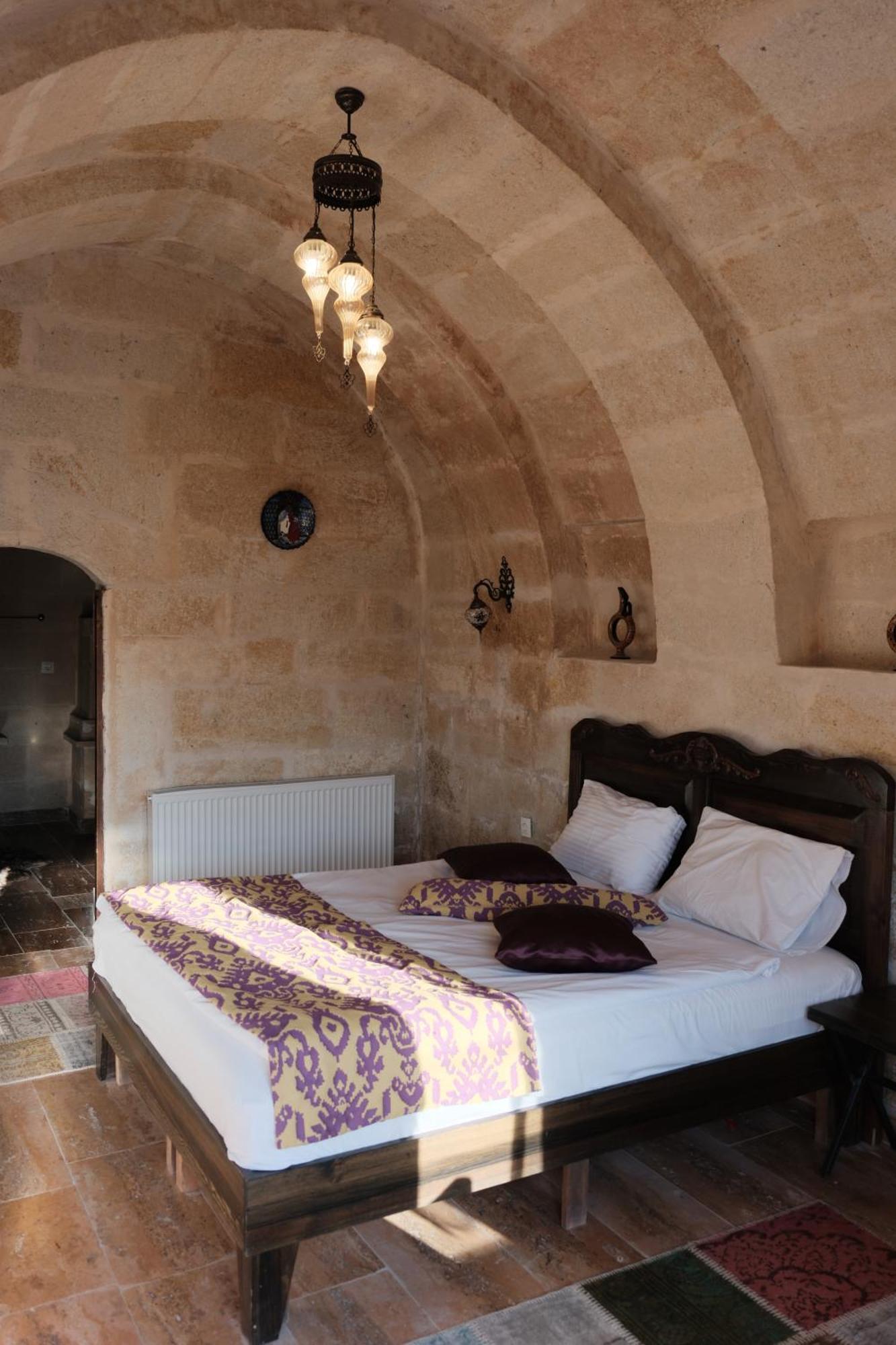 Heritage Cave Inn Hotel Goreme Exterior foto