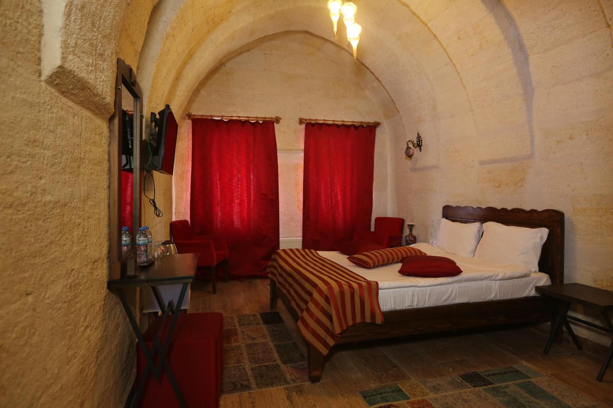 Heritage Cave Inn Hotel Goreme Exterior foto