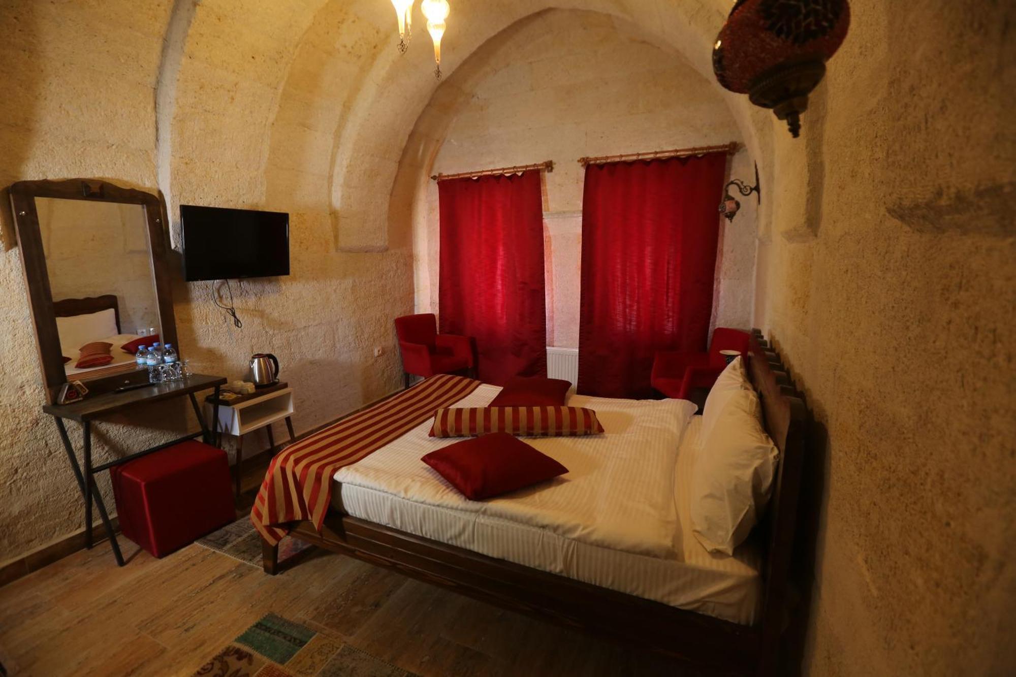 Heritage Cave Inn Hotel Goreme Exterior foto