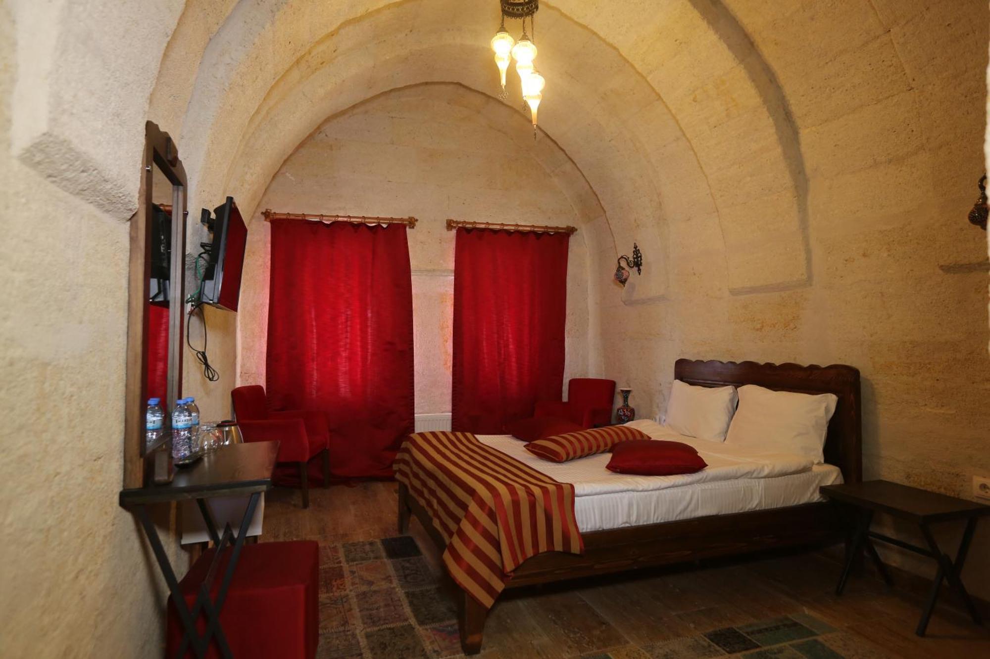 Heritage Cave Inn Hotel Goreme Exterior foto