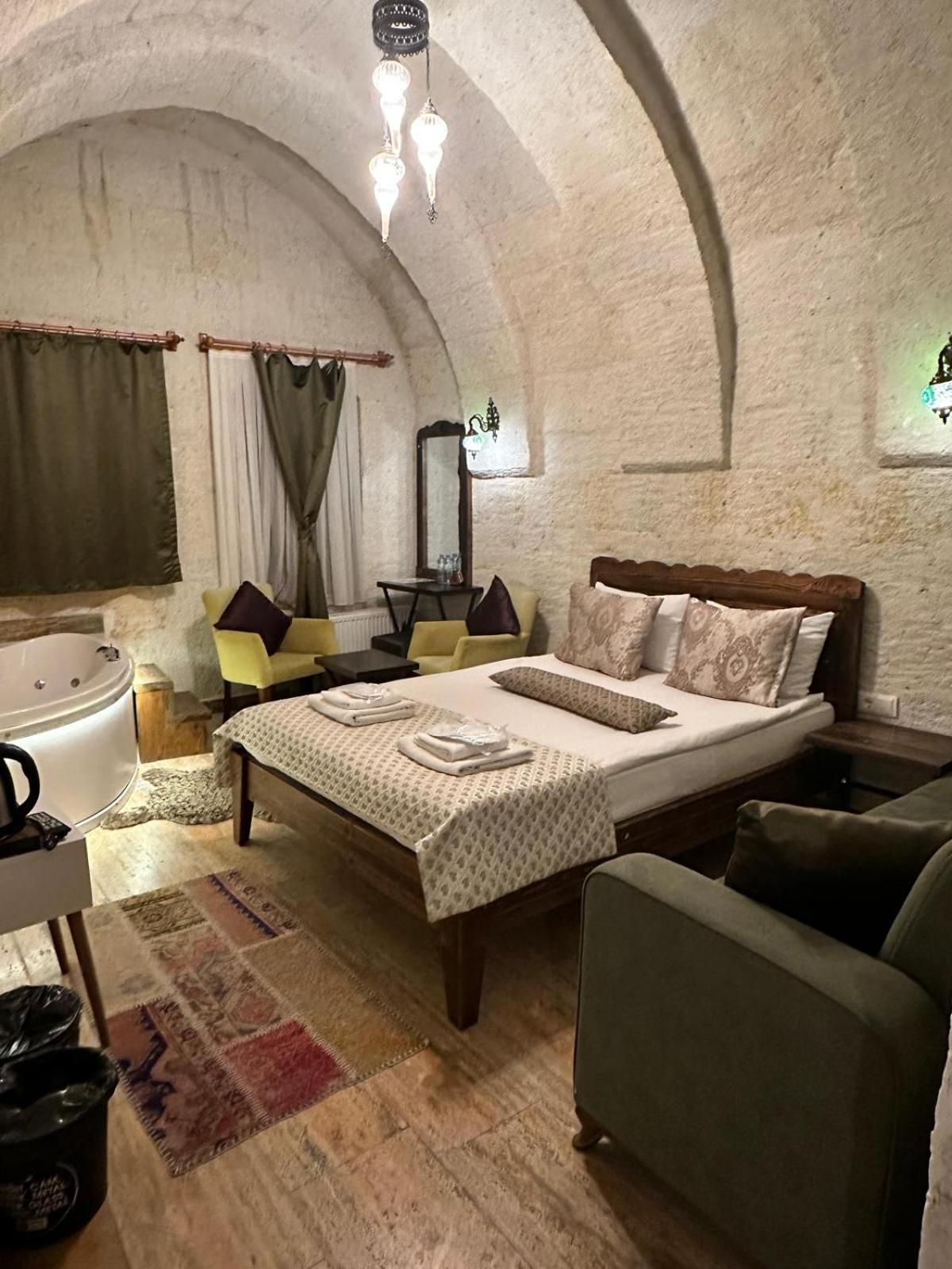 Heritage Cave Inn Hotel Goreme Cameră foto