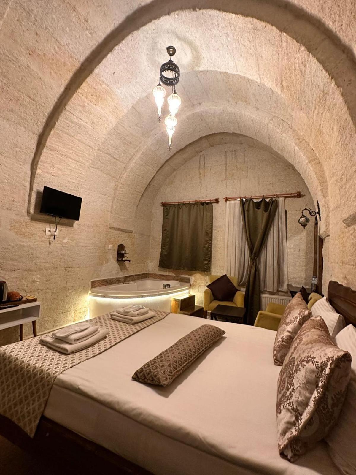 Heritage Cave Inn Hotel Goreme Cameră foto