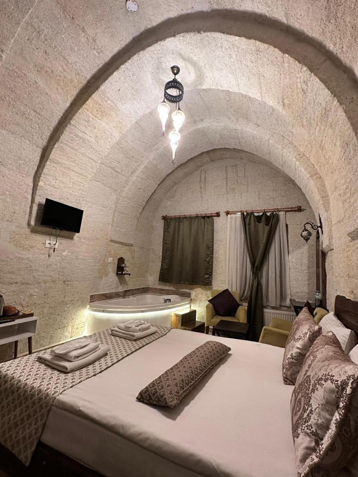 Heritage Cave Inn Hotel Goreme Cameră foto