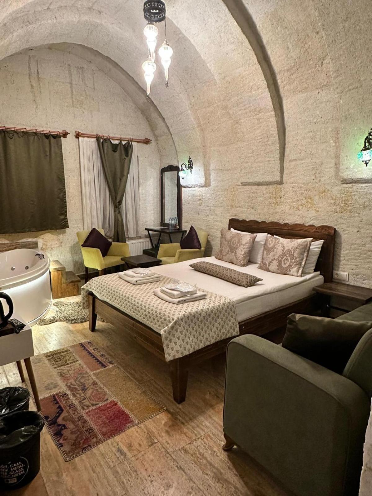 Heritage Cave Inn Hotel Goreme Cameră foto