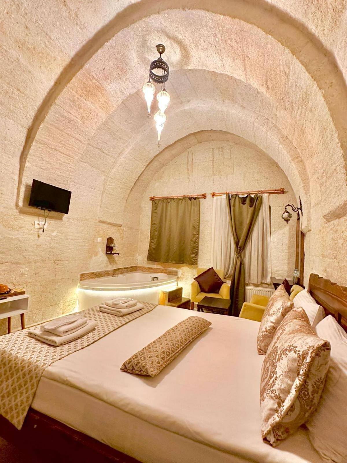 Heritage Cave Inn Hotel Goreme Cameră foto