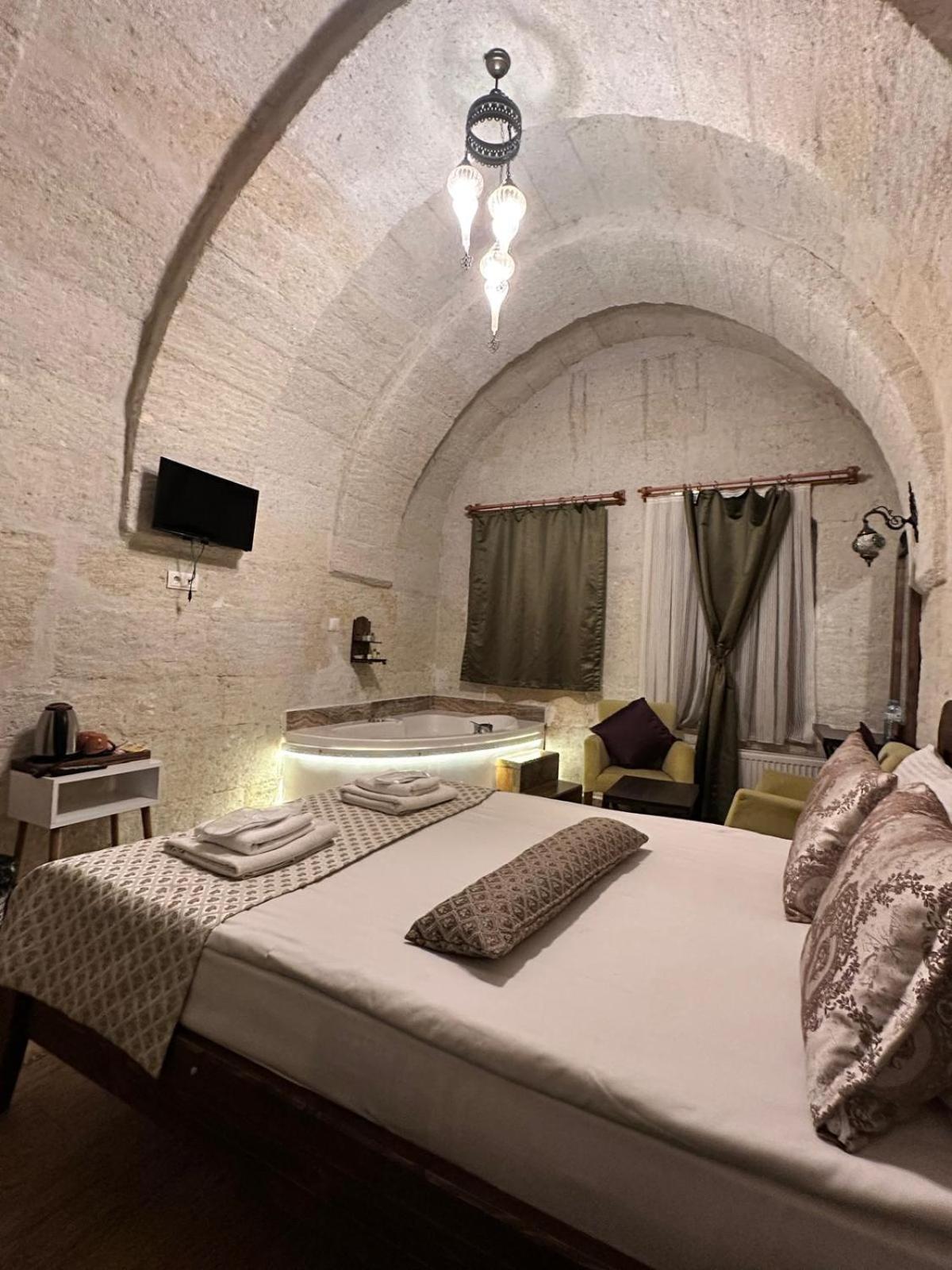 Heritage Cave Inn Hotel Goreme Cameră foto